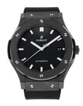 Pre-Owned Hublot Classic Fusion Watch